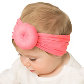 Baby Headband for Baby Hair Accessories for infant (Coral)