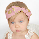 Baby Headband for Baby Hair Accessories for infant (Light Pink)