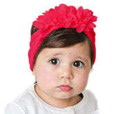Baby Headband for Baby Hair Accessories for infant (Pink)