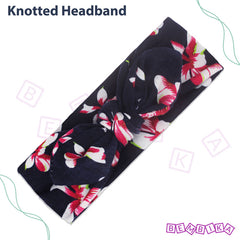 Baby Headband for Baby Hair Accessories for infant (Black)