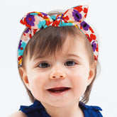 Baby Headband for Baby Hair Accessories for infant (Purple)