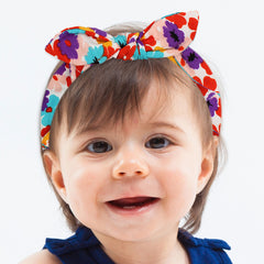 Baby Headband for Baby Hair Accessories for infant (Purple)