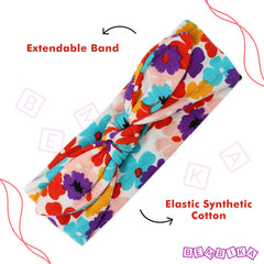 Baby Headband for Baby Hair Accessories for infant (Purple)