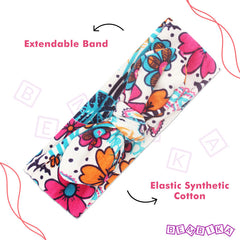 Baby Headband for Baby Hair Accessories for infant (Sky)