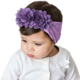 Baby Headband for Baby Hair Accessories for infant (Purple)