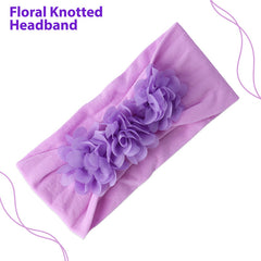Baby Headband for Baby Hair Accessories for infant (Purple)