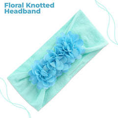 Baby Headband for Baby Hair Accessories for infant (Sky)