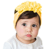 Baby Headband for Baby Hair Accessories for infant (Yellow)