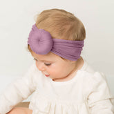Baby Headband for Baby Hair Accessories for infant (Lavendar)