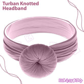 Baby Headband for Baby Hair Accessories for infant (Lavendar)