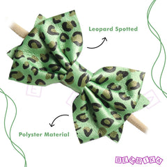 Baby Headband for Baby Hair Accessories for infant (Green)