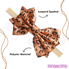 Baby Headband for Baby Hair Accessories for infant (Orange)