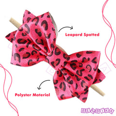 Baby Headband for Baby Hair Accessories for infant (Pink)