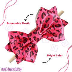 Baby Headband for Baby Hair Accessories for infant (Pink)