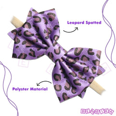 Baby Headband for Baby Hair Accessories for infant (Violet)