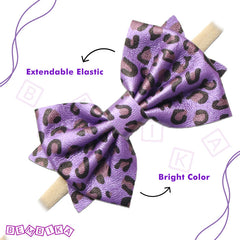 Baby Headband for Baby Hair Accessories for infant (Violet)