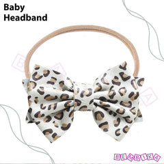 Baby Headband for Baby Hair Accessories for infant (White)