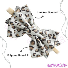 Baby Headband for Baby Hair Accessories for infant (White)