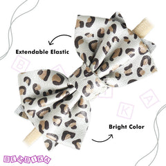 Baby Headband for Baby Hair Accessories for infant (White)