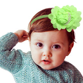 Baby Headband for Baby Hair Accessories for infant (Green)