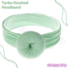 Baby Headband for Baby Hair Accessories for infant (Sky)