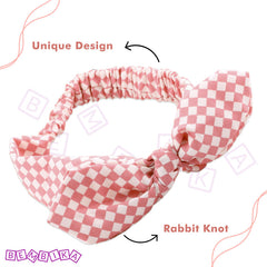 Baby Headband for Baby Hair Accessories for infant (Pink)