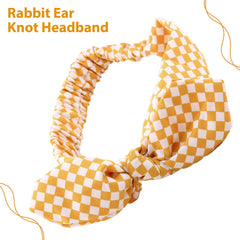 Baby Headband for Baby Hair Accessories for infant (Yellow)