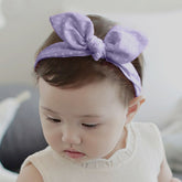 Baby Headband for Baby Hair Accessories for infant (Lavendar)
