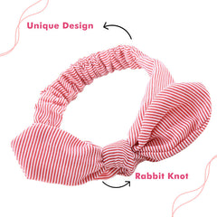 Baby Headband for Baby Hair Accessories for infant (Red)