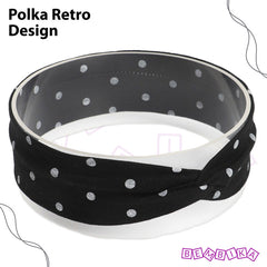 Baby Headband for Baby Hair Accessories for infant (Black)