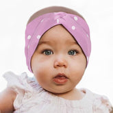 Baby Headband for Baby Hair Accessories for infant (Purple)