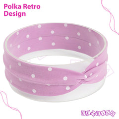 Baby Headband for Baby Hair Accessories for infant (Purple)