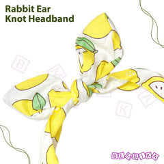 Baby Headband for Baby Hair Accessories for infant (Yellow)