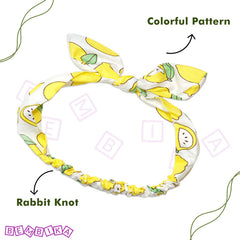 Baby Headband for Baby Hair Accessories for infant (Yellow)