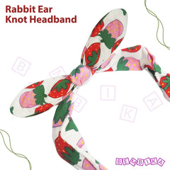 Baby Headband for Baby Hair Accessories for infant (Red)