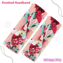 Baby Headband for Baby Hair Accessories for infant (Peach)