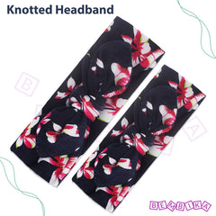 Baby Headband for Baby Hair Accessories for infant (Black)