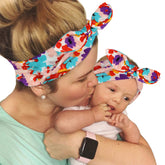 Baby Headband for Baby Hair Accessories for infant (Multi)