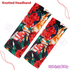 Baby Headband for Baby Hair Accessories for infant (Orange)