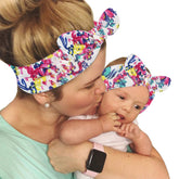 Baby Headband for Baby Hair Accessories for infant (White)