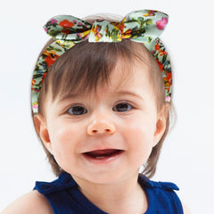 Baby Headband for Baby Hair Accessories for infant (Green)