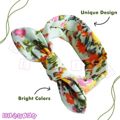 Baby Headband for Baby Hair Accessories for infant (Green)