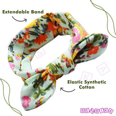 Baby Headband for Baby Hair Accessories for infant (Green)