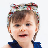 Baby Headband for Baby Hair Accessories for infant (Sky)