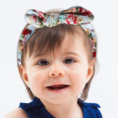 Baby Headband for Baby Hair Accessories for infant (Sky)