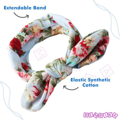 Baby Headband for Baby Hair Accessories for infant (Sky)