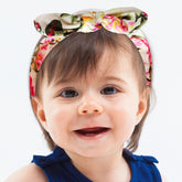 Baby Headband for Baby Hair Accessories for infant (Yellow)