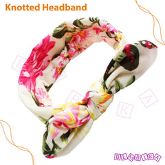 Baby Headband for Baby Hair Accessories for infant (Yellow)