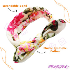 Baby Headband for Baby Hair Accessories for infant (Yellow)