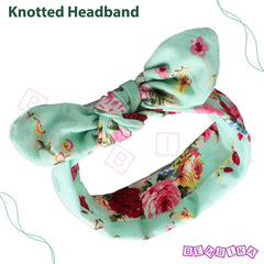 Baby Headband for Baby Hair Accessories for infant (Aqua)